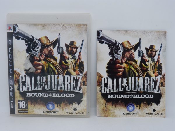 Call of juarez