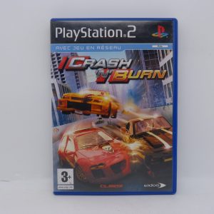 Crash n burn