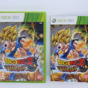 Dragon ball z ultimate tenkaichi