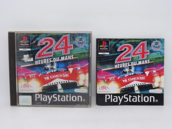 24 heures du mans