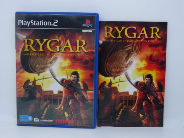 Rygar the legendary adventure