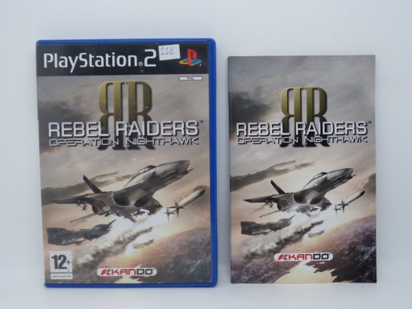 Rebel raiders operation nighthawk