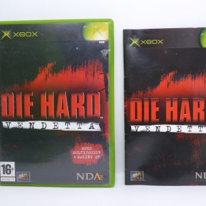 Die hard vendetta
