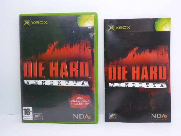 Die hard vendetta