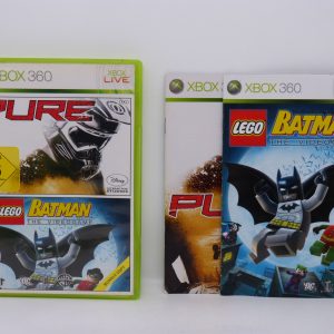 Pure / lego batman