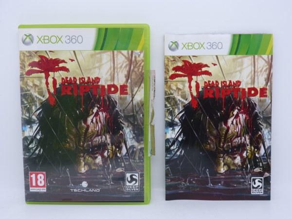 Dead island riptide