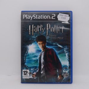 Harry potter et le prince de sang mêlé