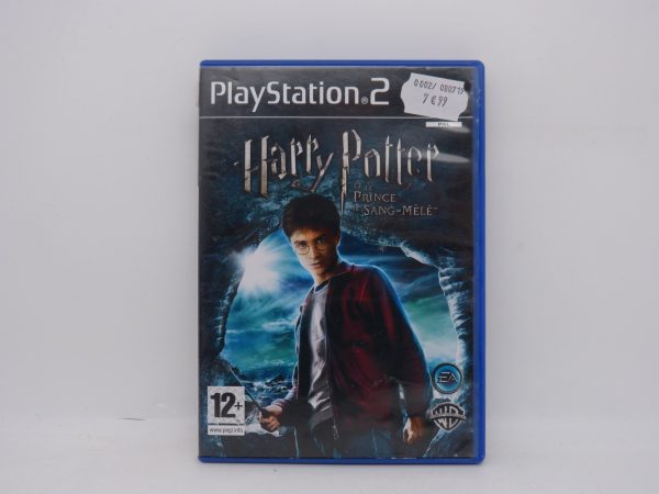 Harry potter et le prince de sang mêlé