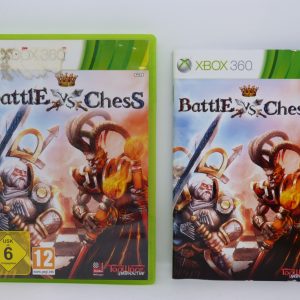 Battle vs chess