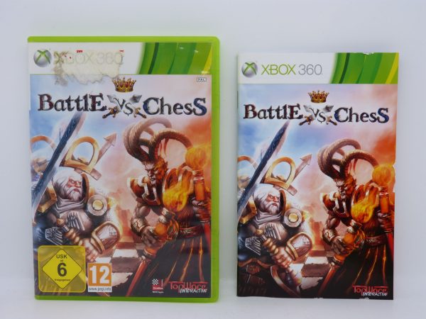 Battle vs chess