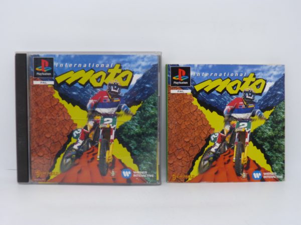 International moto x