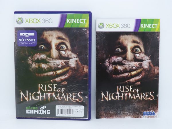 Rise of nightmares