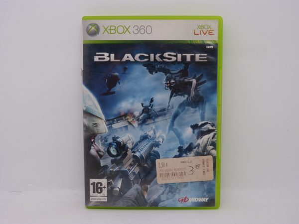 Blacksite