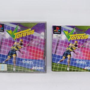 V tennis