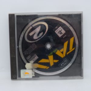 Taxi 2 cd et boite uniquement