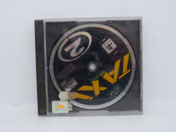 Taxi 2 cd et boite uniquement