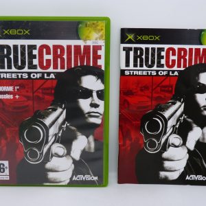 True crime streets of LA