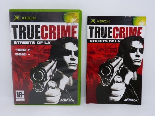 True crime streets of LA
