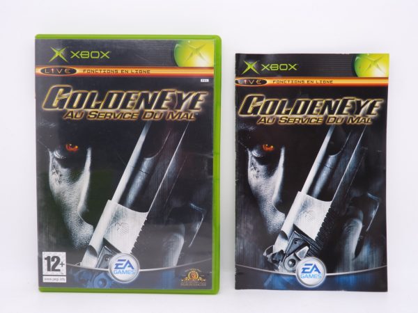 Goldeneye au service du mal
