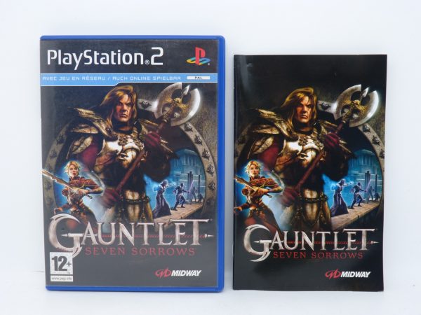Gauntlet seven sorrows