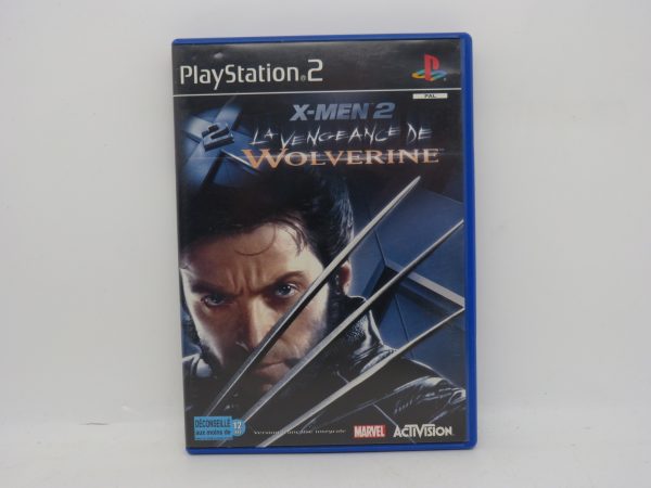 X men 2 la vengeance de wolverine