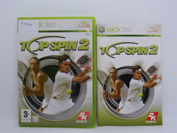 Top spin 2