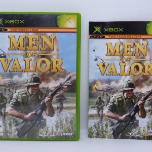 Men of valor