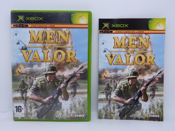 Men of valor