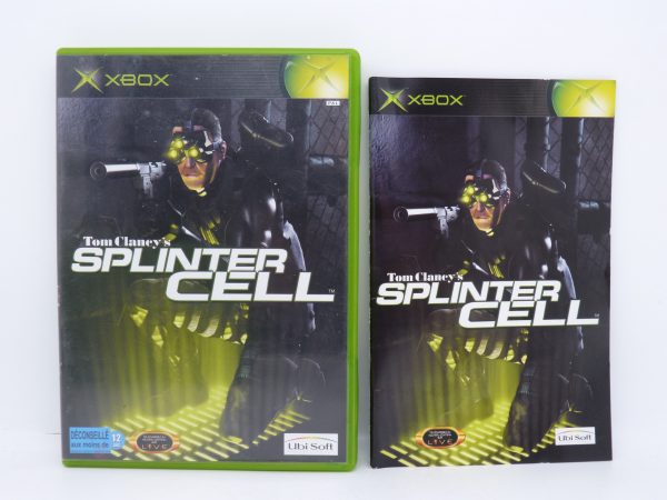 Tom clancy’s splinter cell