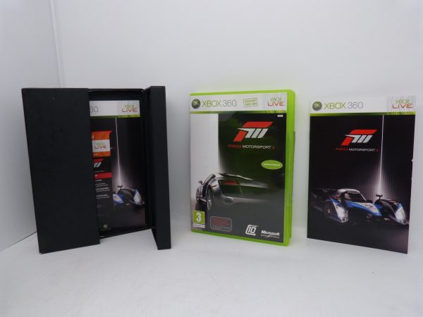 Forza motorsport 3 édition collector