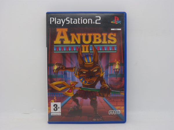 Anubis 2