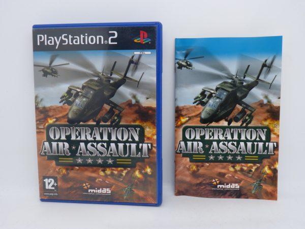 Operation air assault