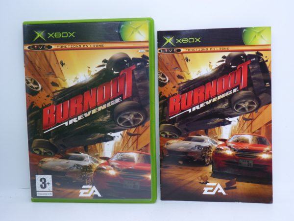 Burnout revenge