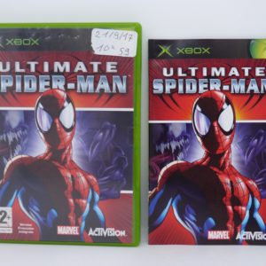 Ultimate spider man