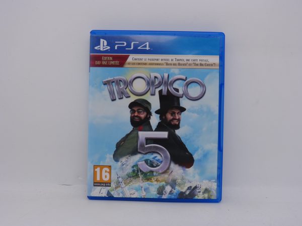 Tropico 5