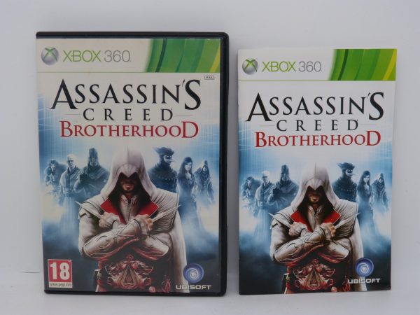 Assassin’s creed brotherhood