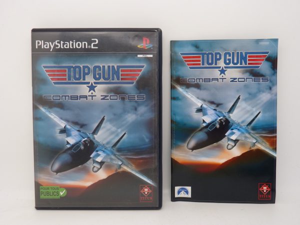Top gun combat zones