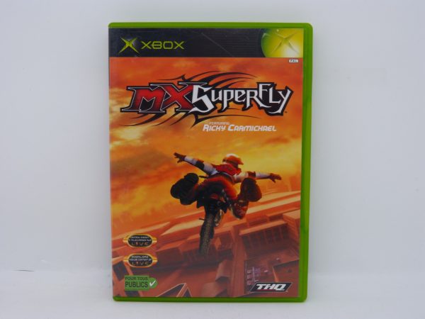 Mx superfly