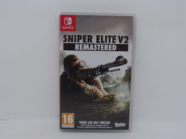 Sniper elite v2 emastered