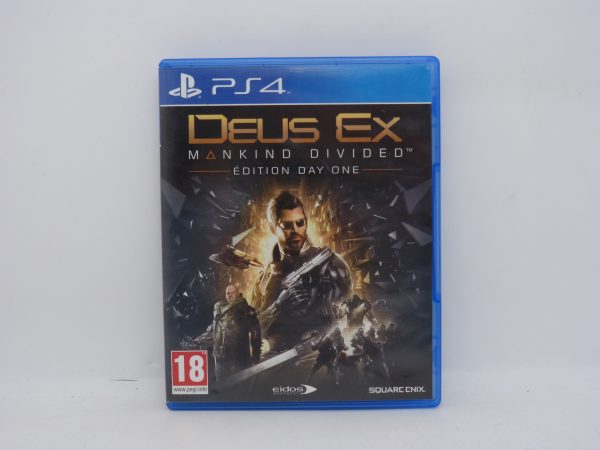 Deus ex