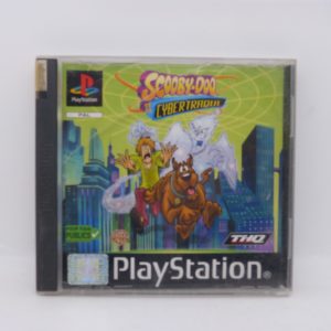 Scooby doo et la cybertraque