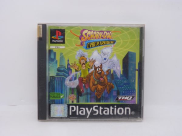 Scooby doo et la cybertraque
