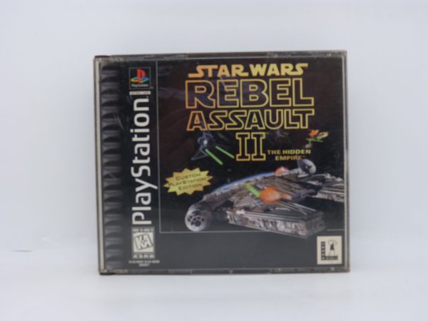 Star wars rebel assault 2
