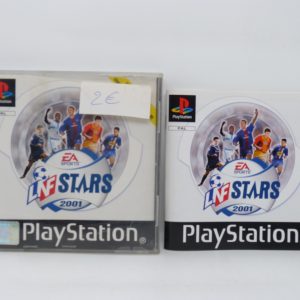 LNF stars 2001