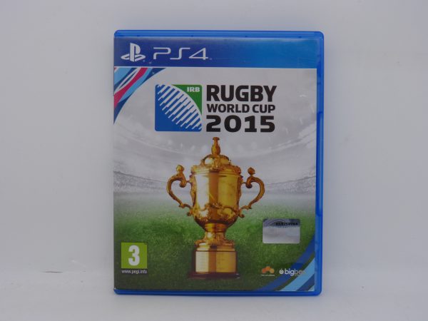 Rugby world cup 2015