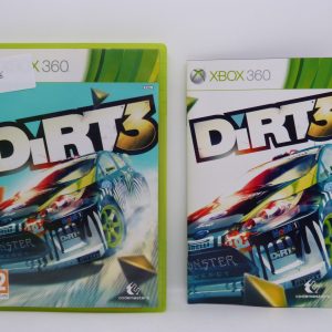 Dirt 3