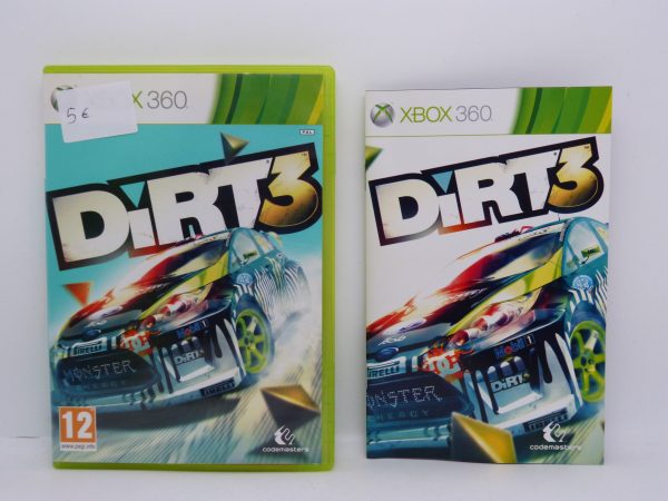 Dirt 3
