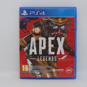 Apex bloodhound edition