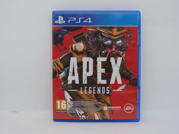 Apex bloodhound edition
