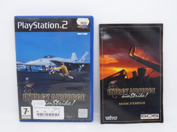 Energy airforce aim strike